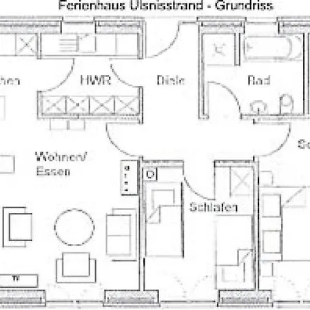 In With Swimming Pool Ulsnis